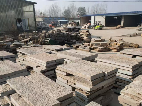 老石板